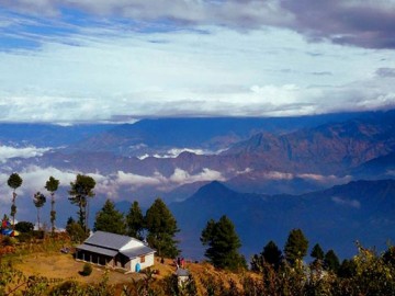 Gosainkunda Holy Lake Trek